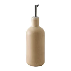 Hot Tell Me More Palermo bottle for oil & vinegar, , small 50 cl Beige