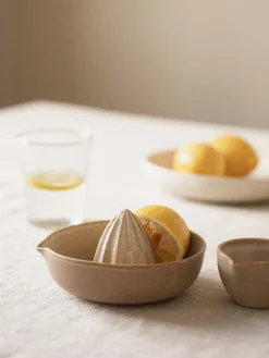 Citrus Presses^Tell Me More Palermo citrus juicer, Beige