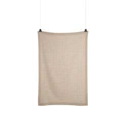 Clearance Røros Tweed Palette blanket 135x200 cm, Clay Grey