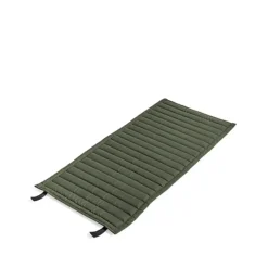 Seat Cushions & Pads^HAY Palissade Dining Quilted armchair cushion, Olive Green