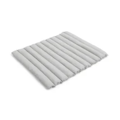 Sale HAY Palissade Dining Soft Quilted bench cushion, Sky Grey