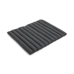 Hot HAY Palissade Dining Soft Quilted bench cushion, Anthracite Black