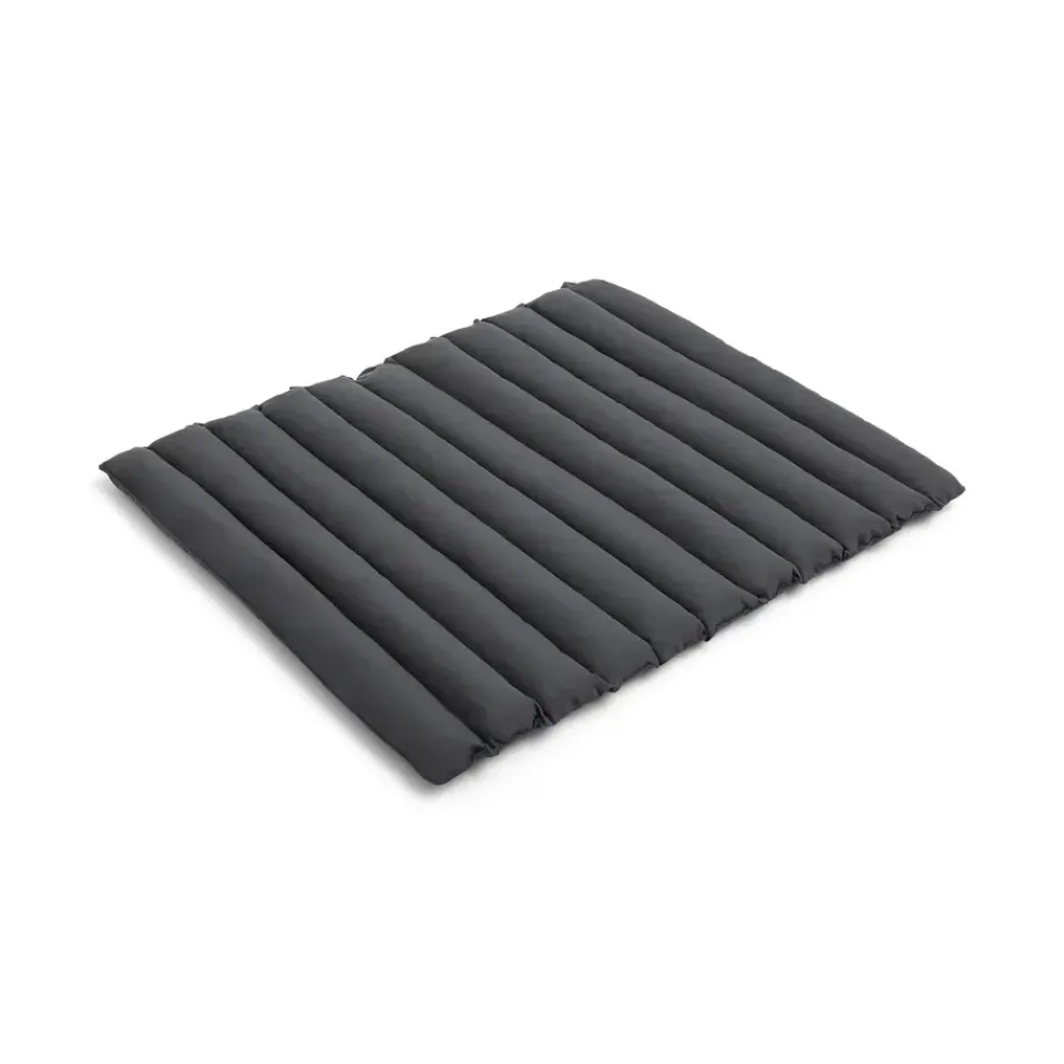 Hot HAY Palissade Dining Soft Quilted bench cushion, Anthracite Black
