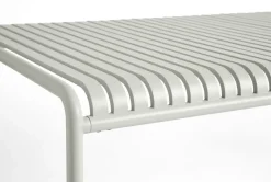Table For Outdoor Use^HAY Palissade dining table 220x90 cm, Sky Grey