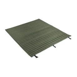 Seat Cushions & Pads^HAY Palissade Lounge Quilted sofa cushion, Olive, for lounge sofa Green