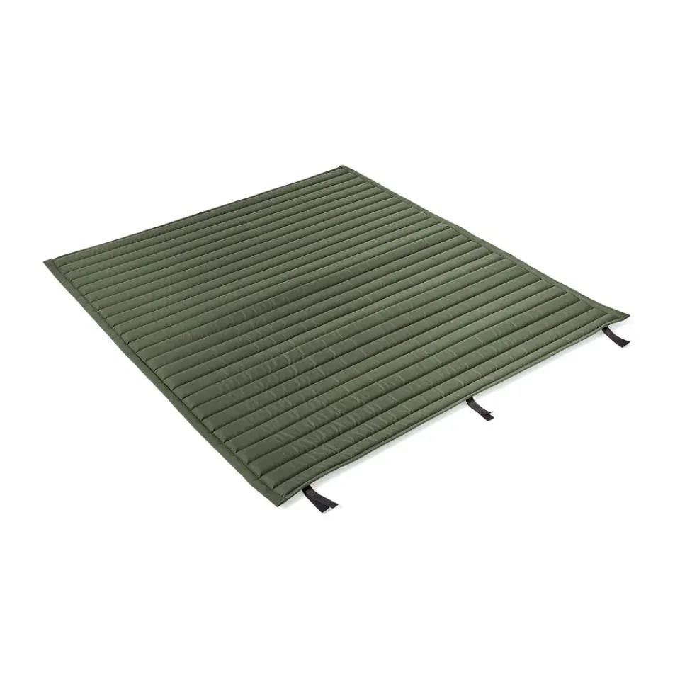 Seat Cushions & Pads^HAY Palissade Lounge Quilted sofa cushion, Olive, for lounge sofa Green
