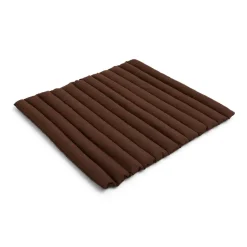 New HAY Palissade Lounge Sofa Soft Quilted seat cushion, Iron Red