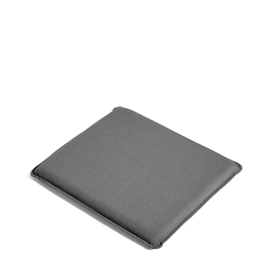 Seat Cushions & Pads^HAY Palissade seat pad for chair and armchair, Anthracite BlackGrey