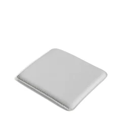 Best HAY Palissade seat pad for chair and armchair, Sky Grey