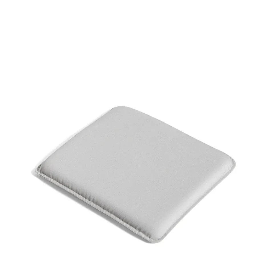 Best HAY Palissade seat pad for chair and armchair, Sky Grey