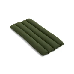 Seat Cushions & Pads^HAY Palissade Soft Quilted chair and armchair cushion, Olive Green