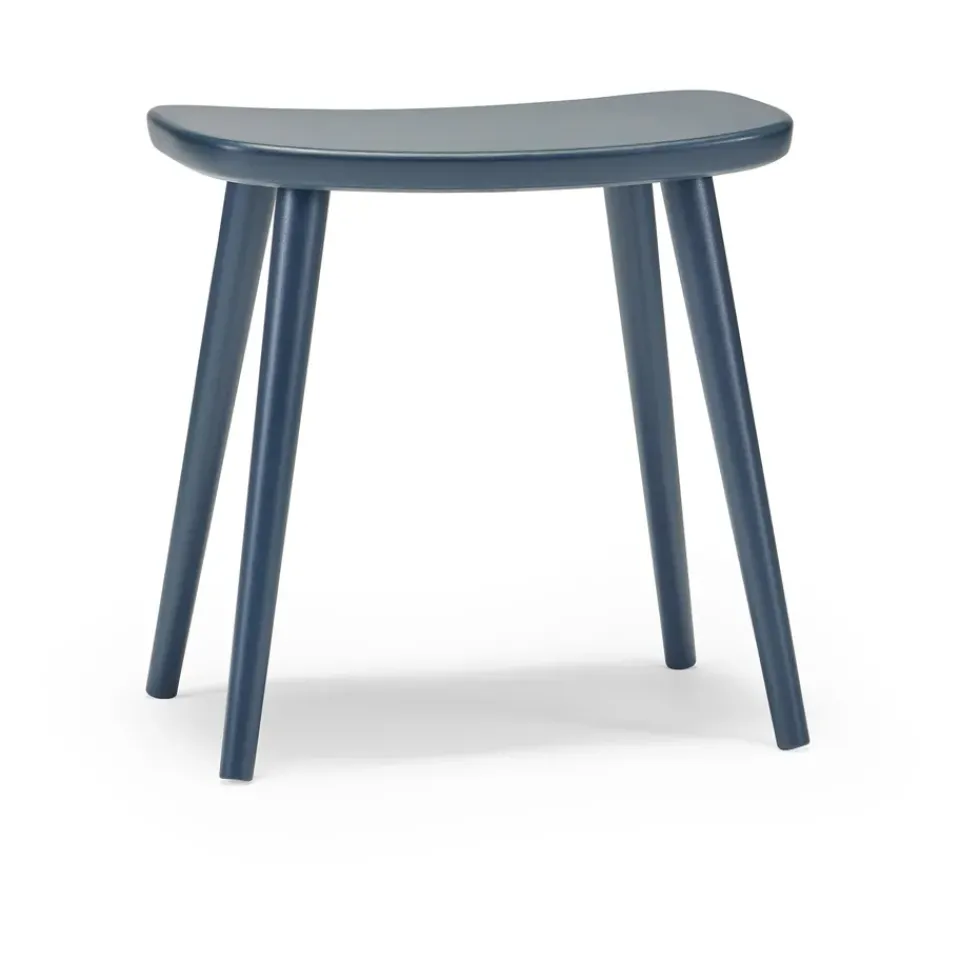 Stools^Stolab Palle stool, Forest green Turquoise