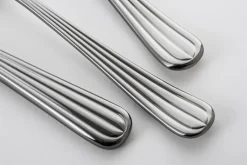 Tea & Coffee Spoons^Robert Welch Palm Bright coffee spoon 8-pack, Stainless steel Silver-coloured