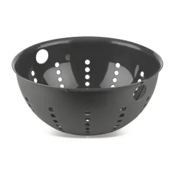 Colanders, Sieves & Funnels^Koziol Palsby colander L 5 l, Natural ash Grey