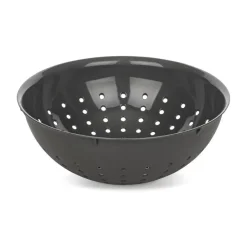 New Koziol Palsby colander M 2 l, Natural ash Grey