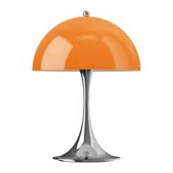 Portable Lighting^Louis Poulsen Panthella 250 portable table lamp V3, Original Opal Orange