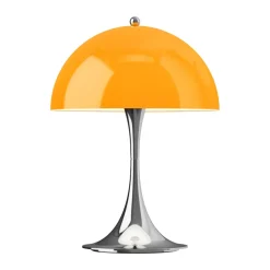 Portable Lighting^Louis Poulsen Panthella 250 portable table lamp V3, Original Opal Orange