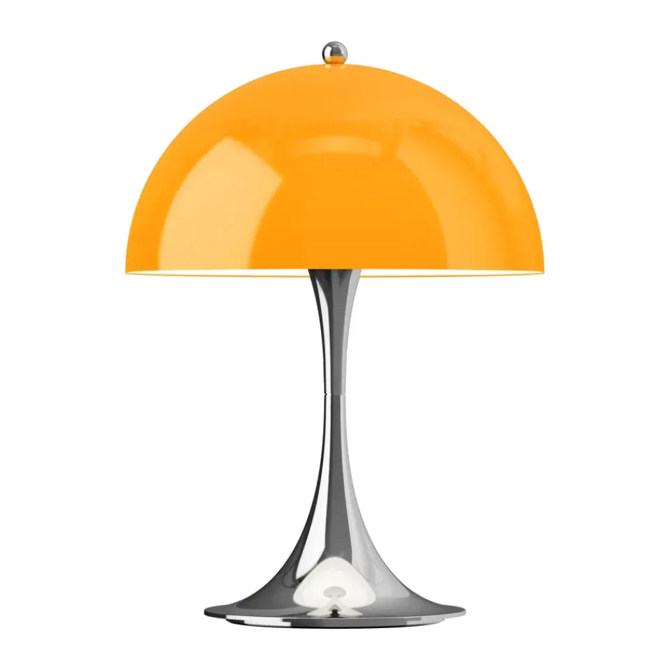 Portable Lighting^Louis Poulsen Panthella 250 portable table lamp V3, Original Opal Orange