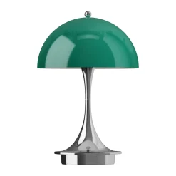 Portable Lighting^Louis Poulsen Panthella 160 Portable v3 table lamp, Original Opal Green