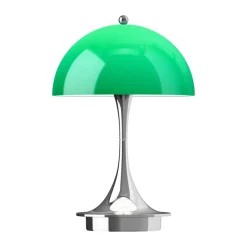 Portable Lighting^Louis Poulsen Panthella 160 Portable v3 table lamp, Original Opal Green
