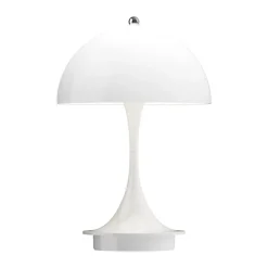 Online Louis Poulsen Panthella 160 Portable v3 table lamp, Opal White