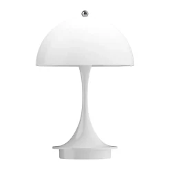 Online Louis Poulsen Panthella 160 Portable v3 table lamp, Opal White