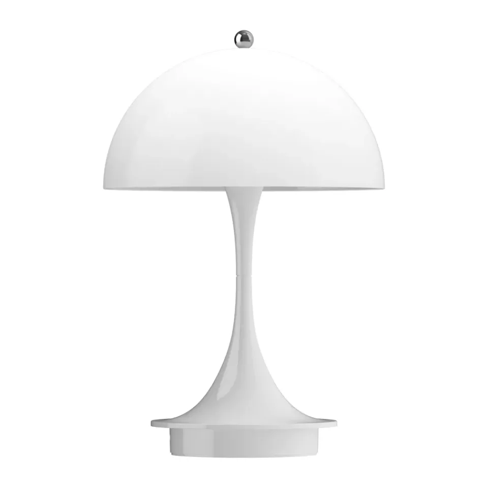 Online Louis Poulsen Panthella 160 Portable v3 table lamp, Opal White