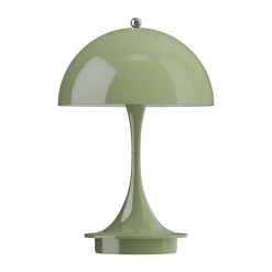 Portable Lighting|Desk & Table Lamps^Louis Poulsen Panthella 160 Portable v3 table lamp, Green