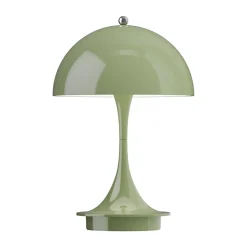 Portable Lighting|Desk & Table Lamps^Louis Poulsen Panthella 160 Portable v3 table lamp, Green