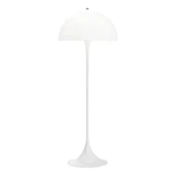 Floor Lamps^Louis Poulsen Panthella floor lamp, acrylic White