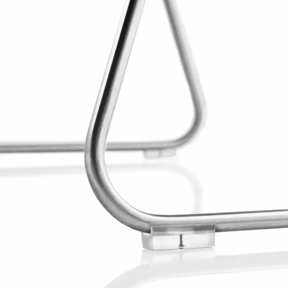 Bar Stools^Montana Panton One kitchen barstool, Carmen, stainless steel Beige