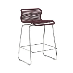 Discount Montana Panton One kitchen barstool, Marcel, stainless steel Brown