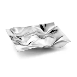 Decorative Bowls^Georg Jensen Panton, small GreySilver-coloured