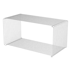 Sale Montana Panton Wire Extended shelf 70x34,8x34,8 cm, Chrome Silver-coloured