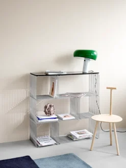 Sale Montana Panton Wire Extended shelf 70x34,8x34,8 cm, Chrome Silver-coloured