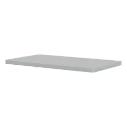 Shelves & Shelving Systems|Shelves & Shelving Systems^Montana Panton Wire shelf 18.8x33 cm, Fjord Grey
