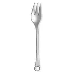 Dessert Cutlery^Gense Pantry starter & dessert fork, Stainless steel Silver-coloured