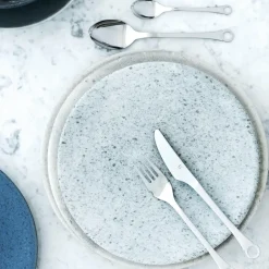 Starter Cutlery|Dessert Cutlery^Gense Pantry starter & dessert spoon, Stainless steel Silver-coloured