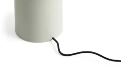 Clearance HAY Pao Portable table lamp, Cool Grey