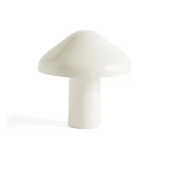 Outlet HAY Pao Portable table lamp, Cream White