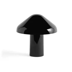 Clearance HAY Pao Portable table lamp, Soft Black