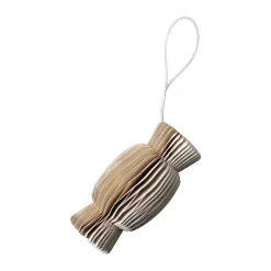 Sale DBKD Paper Candy Christmas decoration, Beige