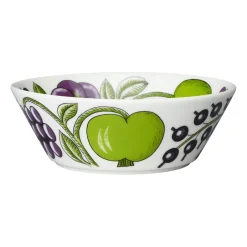 Hot Arabia Paratiisi bowl Ø13 cm, Purple GreenPurple
