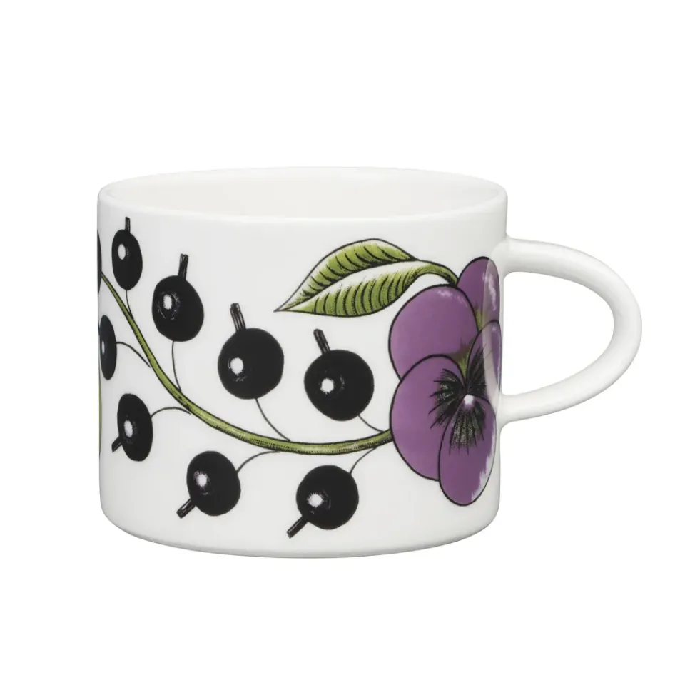 New Arabia Paratiisi coffee cup 18 cl, Purple