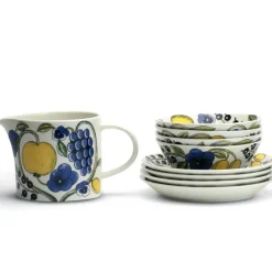 Clearance Arabia Paratiisi pitcher 1 L, Blue