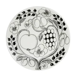 Dinner Plates^Arabia Paratiisi plate Ø26 cm, Black