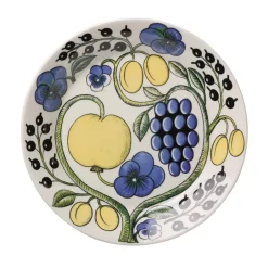 Best Arabia Paratiisi plate Ø26 cm, blue BlueYellow