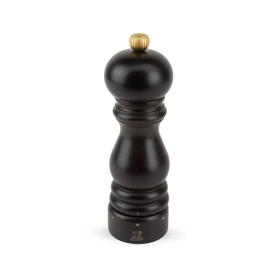 Peugeot Paris pepper mill 18 cm, choklad Brown