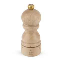Salt & Pepper Grinders^Peugeot Paris u'Select Z salt grinder 12 cm, Natural Brown