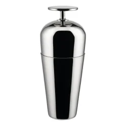 Cocktail Shakers^Alessi Parisienne cocktailshaker stainless steel, 50 cl Silver-coloured